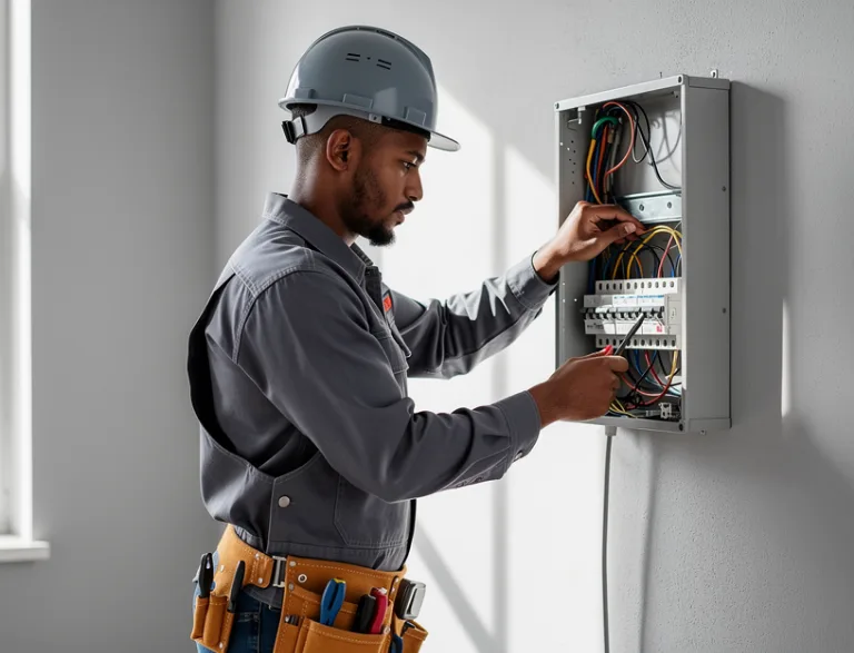 electrician West Lafayette